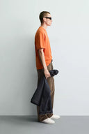 T-SHIRT IN RELAXED FIT INTERLOCK