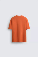 T-SHIRT IN RELAXED FIT INTERLOCK
