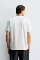 T-SHIRT IN RELAXED FIT INTERLOCK