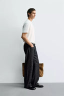 T-SHIRT IN RELAXED FIT INTERLOCK