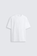 T-SHIRT IN RELAXED FIT INTERLOCK