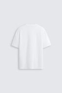 T-SHIRT IN RELAXED FIT INTERLOCK