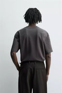 T-SHIRT IN RELAXED FIT INTERLOCK