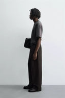 T-SHIRT IN RELAXED FIT INTERLOCK