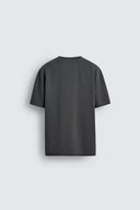 T-SHIRT IN RELAXED FIT INTERLOCK