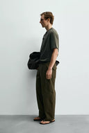T-SHIRT IN RELAXED FIT INTERLOCK