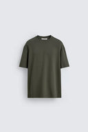 T-SHIRT IN RELAXED FIT INTERLOCK