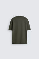 T-SHIRT IN RELAXED FIT INTERLOCK