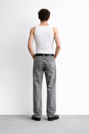 FLARE FIT JEANS