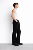 FLARE FIT JEANS
